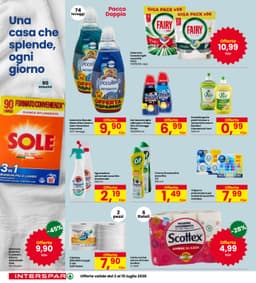 Pagina 22 del volantino DeSpar Interspar: Che Convenienza!