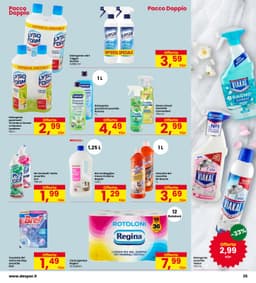 Pagina 25 del volantino DeSpar Interspar: Che Convenienza!