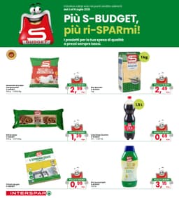 Pagina 26 del volantino DeSpar Interspar: Che Convenienza!