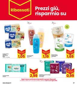 Pagina 27 del volantino DeSpar Interspar: Che Convenienza!