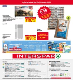 Pagina 32 del volantino DeSpar Interspar: Che Convenienza!