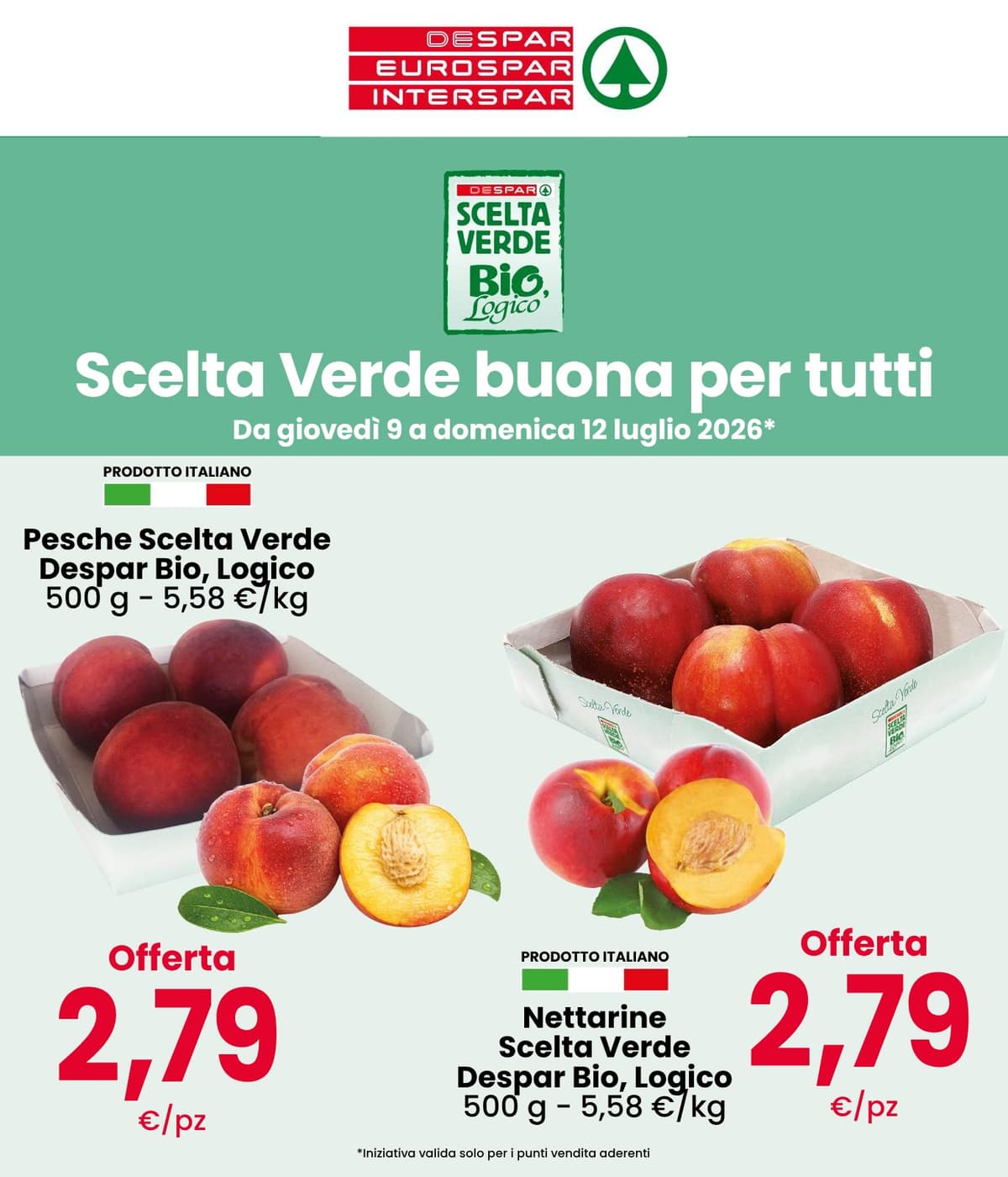 OFFERTE WEEKEND