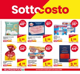 Pagina 2 del volantino DeSpar SOTTOCOSTO