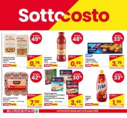 Pagina 4 del volantino DeSpar SOTTOCOSTO