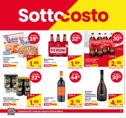 Pagina 5 del volantino DeSpar SOTTOCOSTO