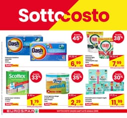 Pagina 6 del volantino DeSpar SOTTOCOSTO