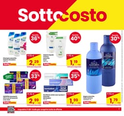 Pagina 7 del volantino DeSpar SOTTOCOSTO