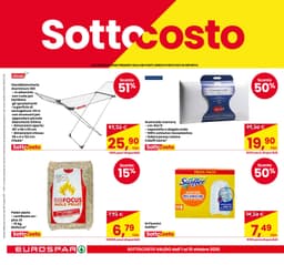 Pagina 8 del volantino DeSpar SOTTOCOSTO
