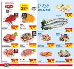 Pagina 11 del volantino DeSpar SOTTOCOSTO