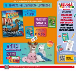 Pagina 13 del volantino DeSpar SOTTOCOSTO