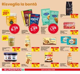 Pagina 20 del volantino DeSpar SOTTOCOSTO