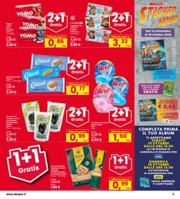 Pagina 3 del volantino DeSpar Interspar Tante Offerte