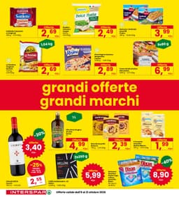 Pagina 4 del volantino DeSpar Interspar Tante Offerte