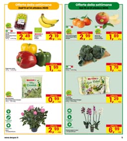 Pagina 5 del volantino DeSpar Interspar Tante Offerte