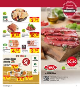 Pagina 7 del volantino DeSpar Interspar Tante Offerte