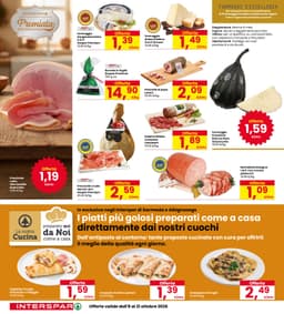 Pagina 10 del volantino DeSpar Interspar Tante Offerte
