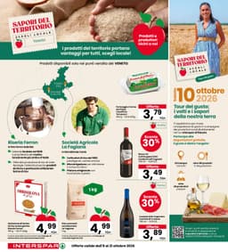 Pagina 8 del volantino DeSpar Interspar Tante Offerte