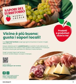 Pagina 9 del volantino DeSpar Interspar Tante Offerte