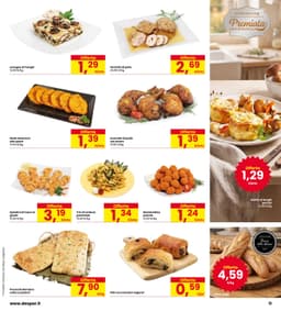 Pagina 11 del volantino DeSpar Interspar Tante Offerte