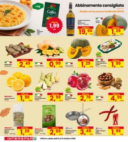 Pagina 12 del volantino DeSpar Interspar Tante Offerte