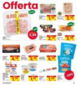 Pagina 15 del volantino DeSpar Interspar Tante Offerte