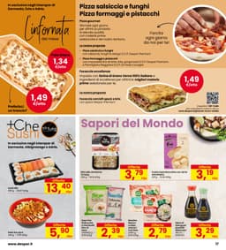 Pagina 17 del volantino DeSpar Interspar Tante Offerte
