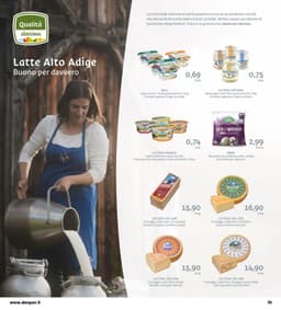 Pagina 19 del volantino DeSpar Interspar Tante Offerte