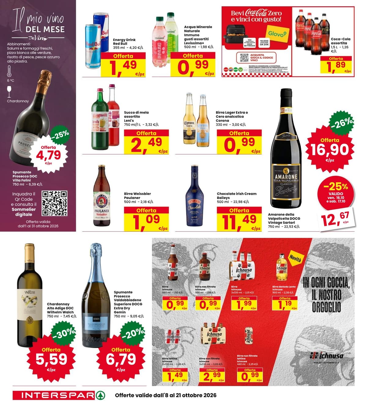 Pagina 20. del volantino DeSpar - Interspar Tante Offerte