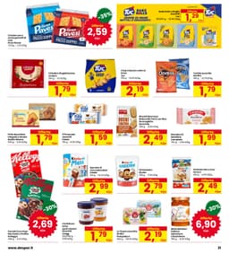 Pagina 21 del volantino DeSpar Interspar Tante Offerte