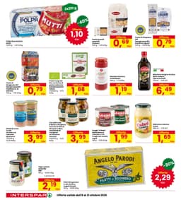 Pagina 22 del volantino DeSpar Interspar Tante Offerte