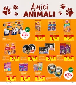 Pagina 23 del volantino DeSpar Interspar Tante Offerte