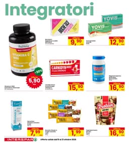 Pagina 24 del volantino DeSpar Interspar Tante Offerte