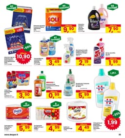 Pagina 25 del volantino DeSpar Interspar Tante Offerte