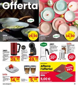 Pagina 29 del volantino DeSpar Interspar Tante Offerte