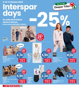 Pagina 30 del volantino DeSpar Interspar Tante Offerte