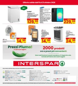 Pagina 32 del volantino DeSpar Interspar Tante Offerte