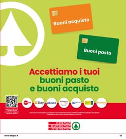 Pagina 33 del volantino DeSpar Interspar Tante Offerte