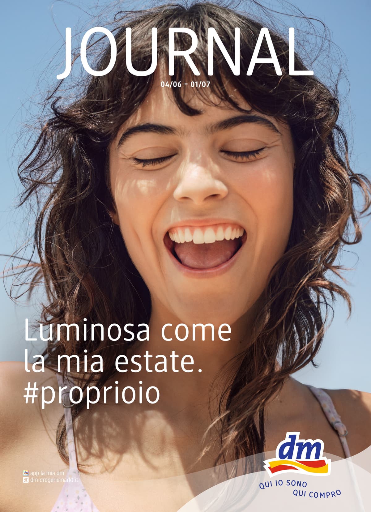 Pagina 1. del volantino Dm - Giugno 2026 dal 13/06/2026