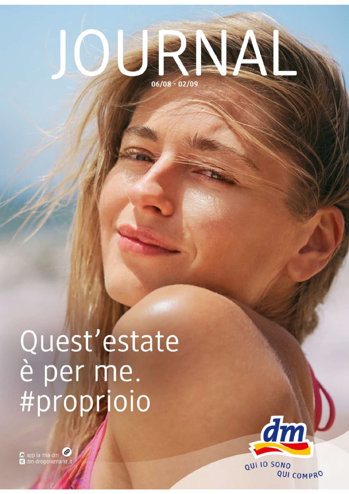 Pagina 1. del volantino Dm - Agosto 2026 dal 23/08/2026