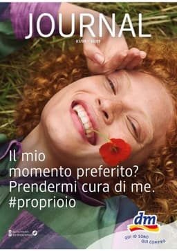 Pagina 1 del volantino Dm Settembre 2026
