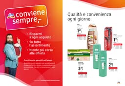 Pagina 2 del volantino Dm Ottobre 2026