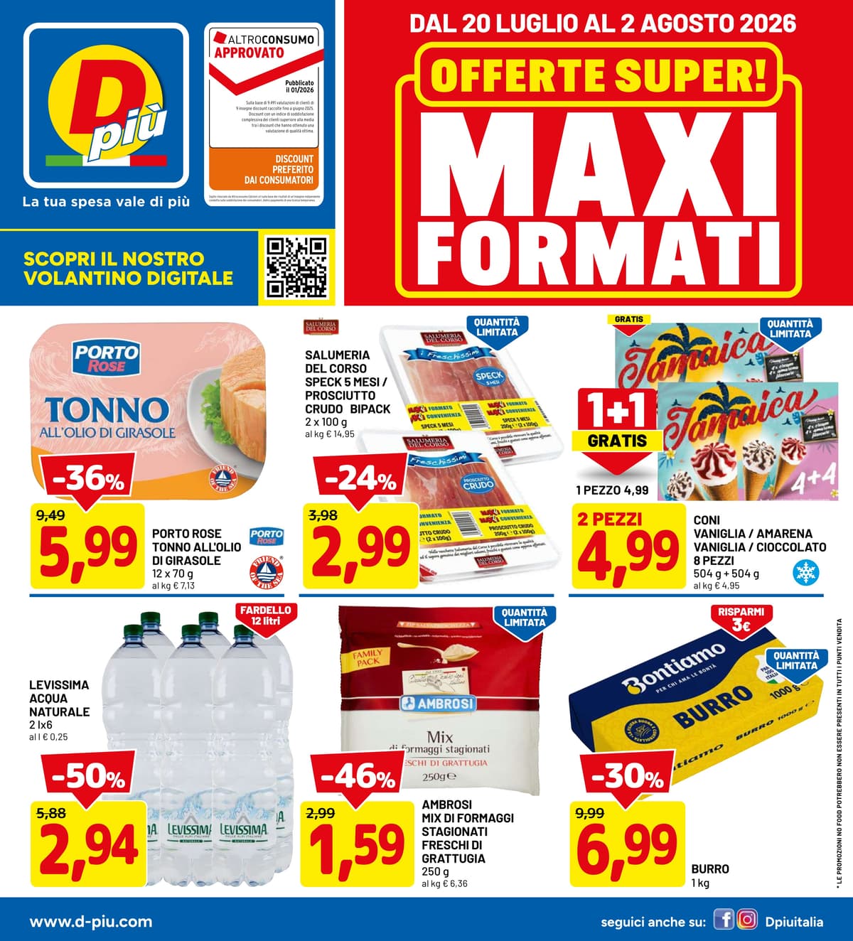 Maxi Formati
