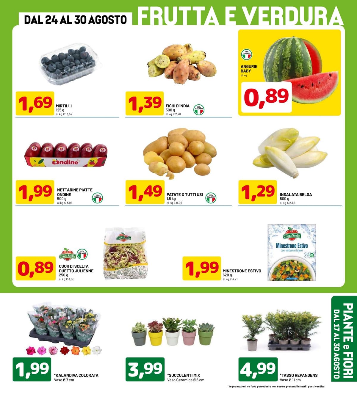Pagina 3. del volantino Dpiù - Sconti fino al 50%