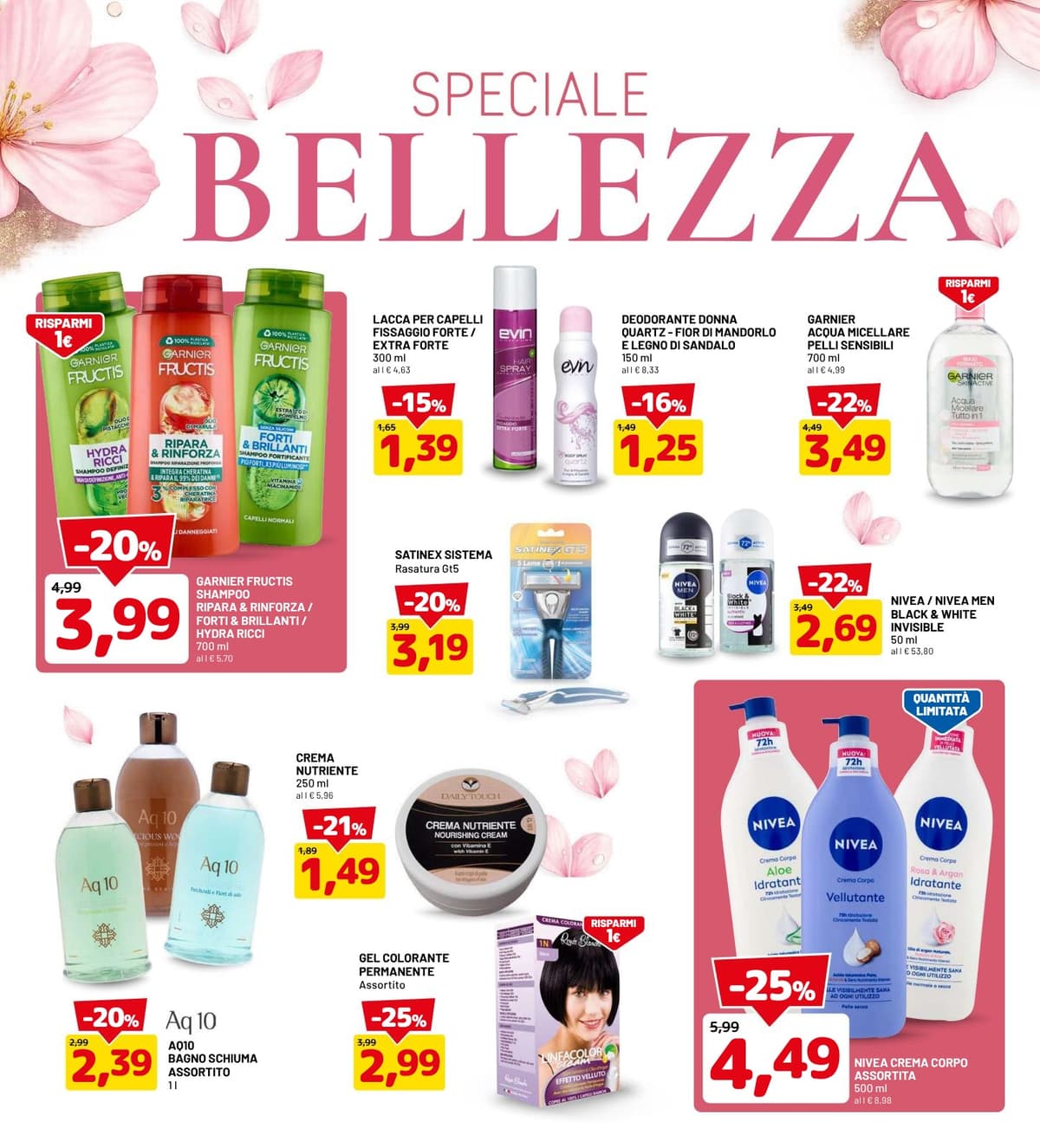 Pagina 12. del volantino Dpiù - Sconti fino al 50% dal 23/08/2026