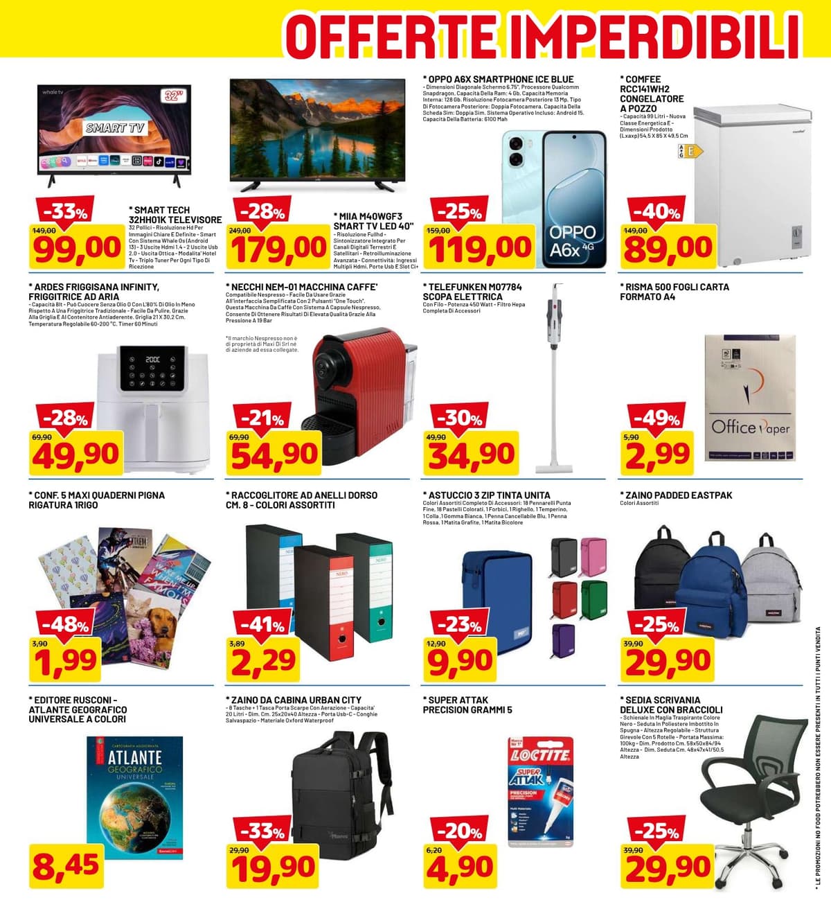 Pagina 13. del volantino Dpiù - Sconti fino al 50%
