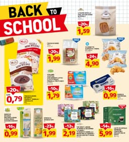 Pagina 8 del volantino Dpiù Tanti Prodotti A 0,99€