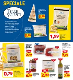Pagina 11 del volantino Dpiù Tanti Prodotti A 0,99€