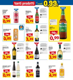 Pagina 13 del volantino Dpiù Tanti Prodotti A 0,99€