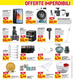 Pagina 17 del volantino Dpiù Tanti Prodotti A 0,99€