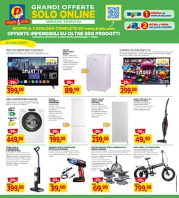 Pagina 19 del volantino Dpiù Tanti Prodotti A 0,99€